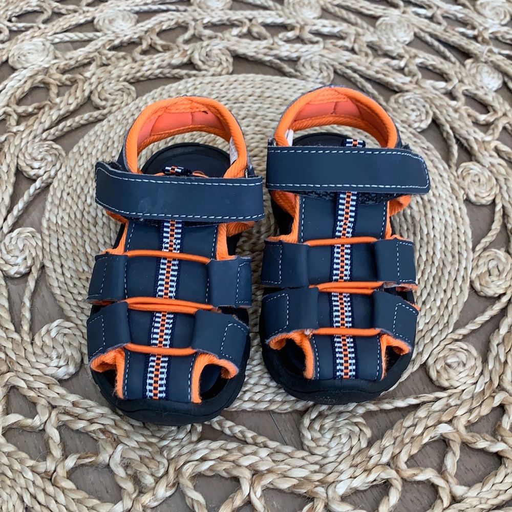 Boys sandals